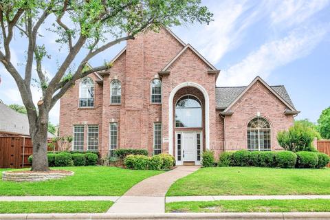 5801 Ridgehaven Dr, Plano, TX 75093