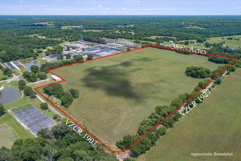 Tbd Vz County Road 1903, Edgewood, TX 75117