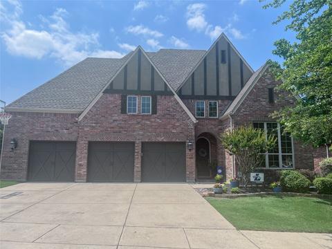 8501 Silverleaf Cir, Lantana, TX 76226