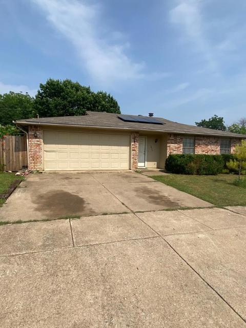 3425 Foxford Trl, Arlington, TX 76014