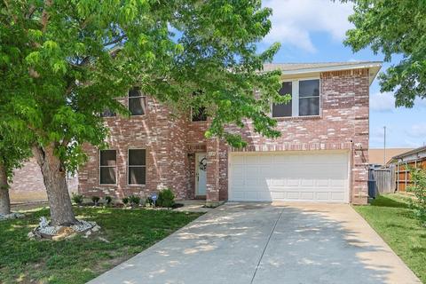 1125 Silent Star Ln, Denton, TX 76210