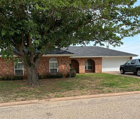 1 Humphreys Vlg, Merkel, TX 79536