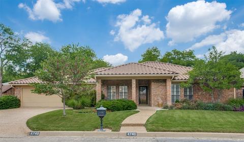 4740 Trail Bend Cir, Fort Worth, TX 76109