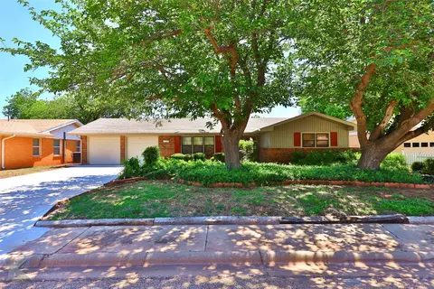 1649 Glenhaven Dr, Abilene, TX 79603