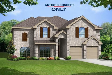 937 Blue Jay Way, Forney, TX 75126