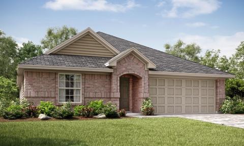 14717 Mainstay Way, Haslet, TX 76052