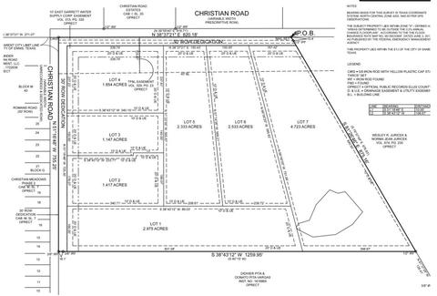 000 Christian Rd, Ennis, TX 75119