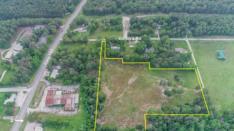 0 Geneva Rd, Huntsville, TX 77320