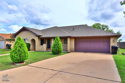 3017 Stonecrest Dr, Abilene, TX 79606 photo 3
