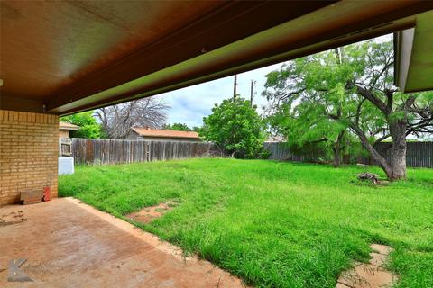 3017 Stonecrest Dr, Abilene, TX 79606 photo 35