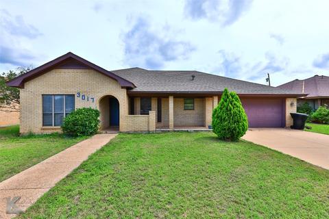 3017 Stonecrest Dr, Abilene, TX 79606