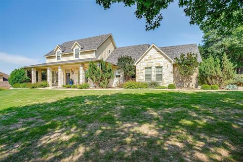 3520 Foot Hills Dr, Weatherford, TX 76087