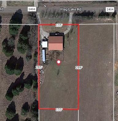 10775 County Road 2404, Tool, TX 75143