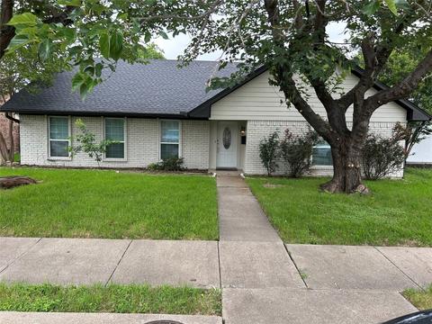 614 Bradfield Dr, Garland, TX 75042