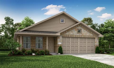 2920 Dora Dr, Fort Worth, TX 76119