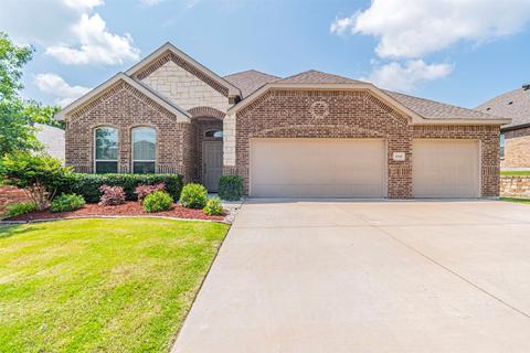 2122 Lorrie Ln, Weatherford, TX 76087