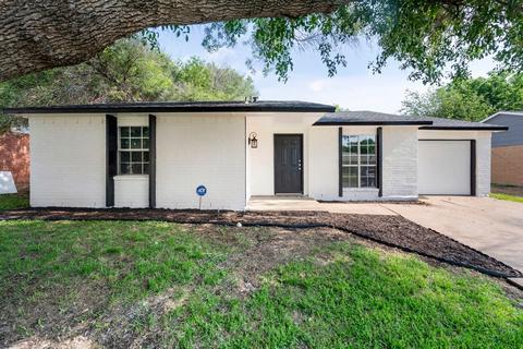 2303 Idlewood Dr, Arlington, TX 76014