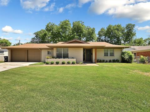 7104 Culver Ave, Fort Worth, TX 76116