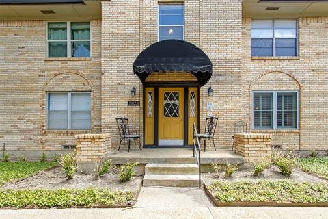 5823 Sandhurst Ln #D, Dallas, TX 75206