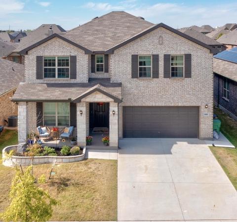 3800 Arroyo Trl, Denton, TX 76208