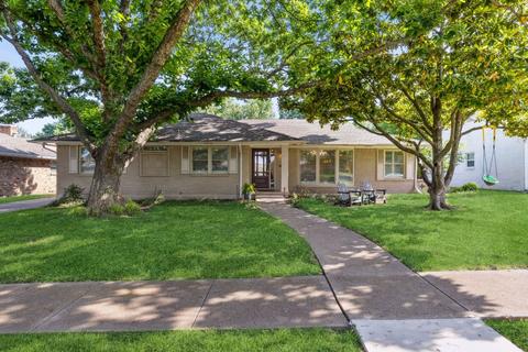 5610 Ledgestone Dr, Dallas, TX 75214