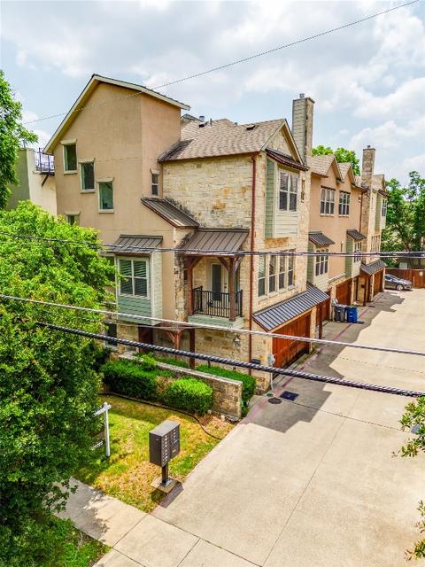 1726 Lewis Ct, Dallas, TX 75206