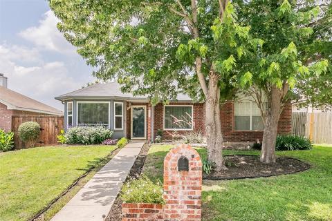 5816 Timbercrest Dr, Arlington, TX 76017