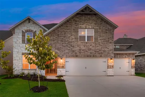 1636 Somerset Ln, Weatherford, TX 76087