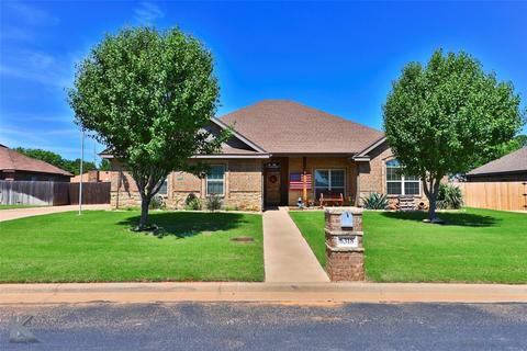 6318 Honor Roll Ct, Abilene, TX 79606