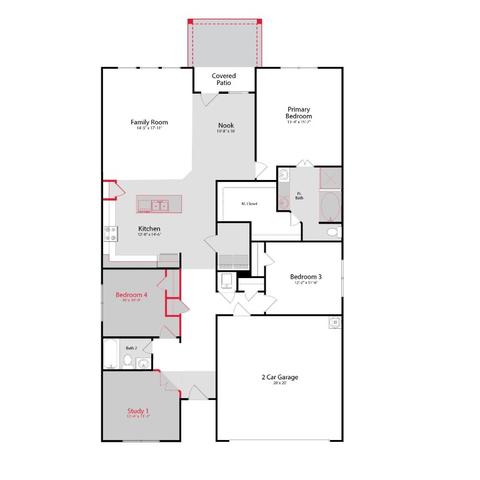 3616 Big Nemaha Dr, Heartland, TX 75126