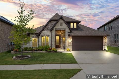 8709 Sagewood St, Cross Roads, TX 76227