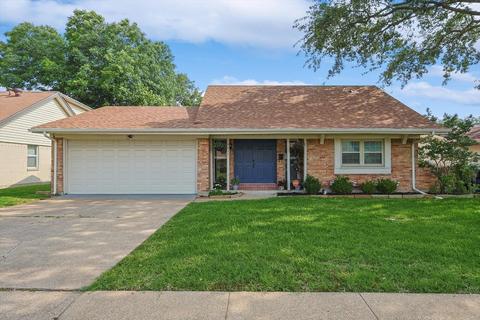 4617 Bethany Dr, Garland, TX 75042