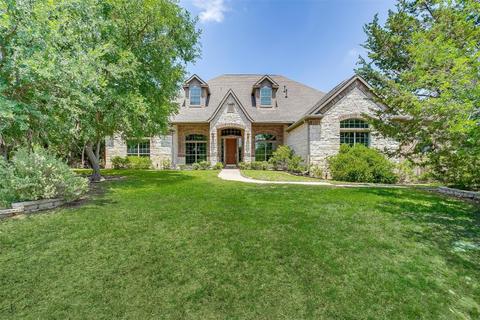 834 Boling Ranch Rd, Azle, TX 76020