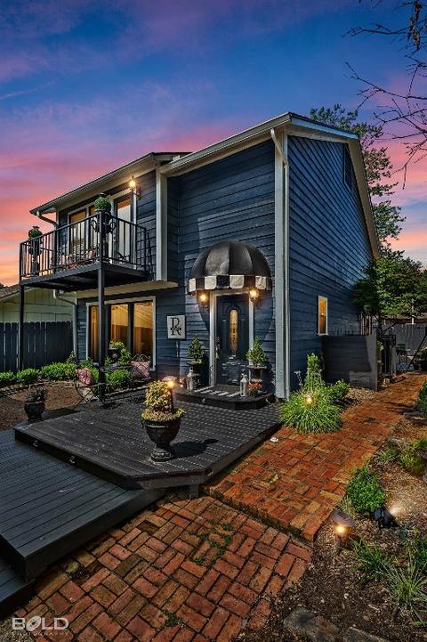 1822 Willow Point Dr, Shreveport, LA 71119