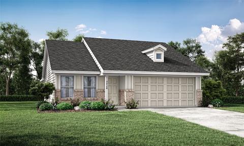 6732 Dove Chase Ln, Fort Worth, TX 76123