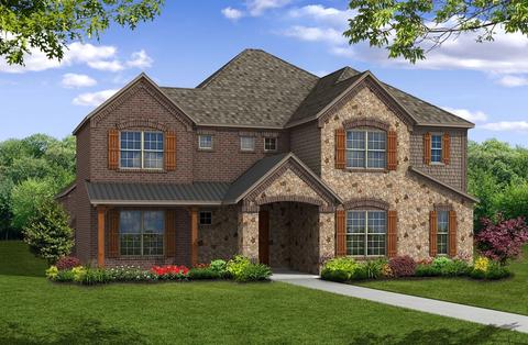 523 Twilight Dr, Sunnyvale, TX 75182
