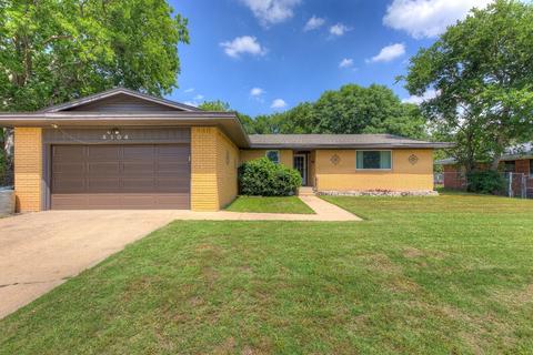 4104 Arroyo Trl, Lake Worth, TX 76135