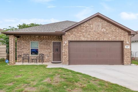 3407 Crenshaw Ave, Fort Worth, TX 76105
