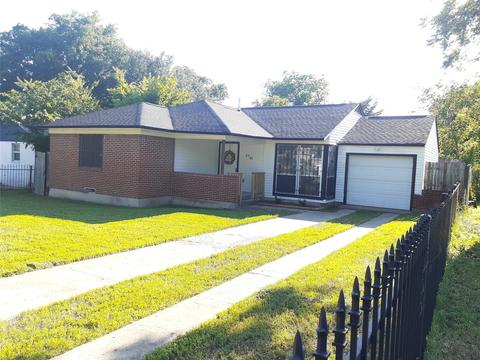 3513 Ewing Ave, Dallas, TX 75216