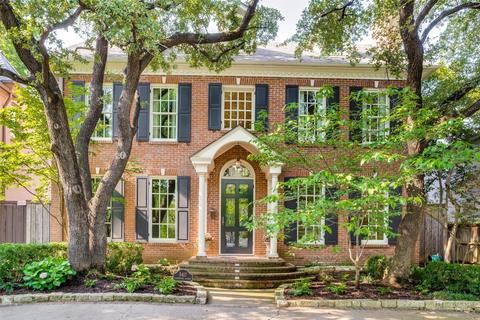 3417 Dartmouth Ave, Highland Park, TX 75205
