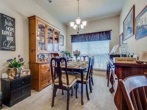 4500 Hidden Meadows Trl, Argyle, TX 76226 photo 5