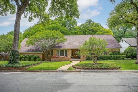 3809 Branch Rd, Fort Worth, TX 76109