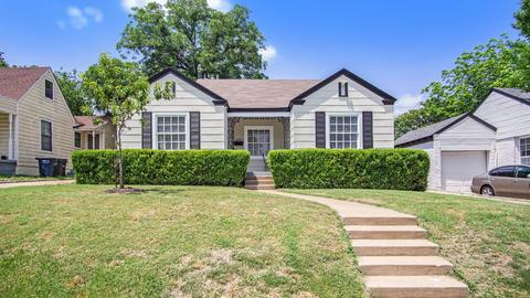 3800 Harley Ave, Fort Worth, TX 76107