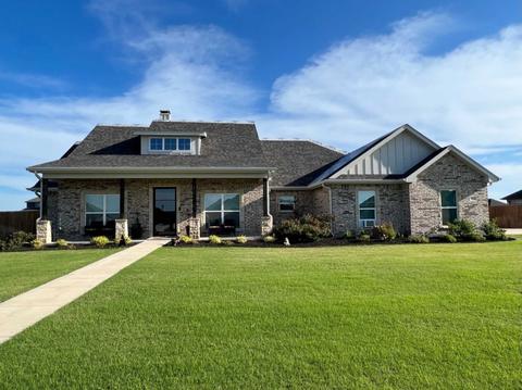 117 El Camino Ct, Abilene, TX 79602