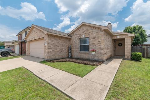 3460 Hidden Canyon Rd, Roanoke, TX 76262