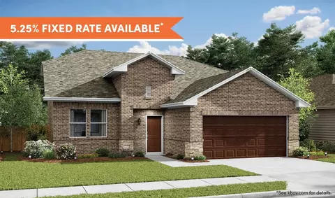 2611 Ontario Dr, Seagoville, TX 75159