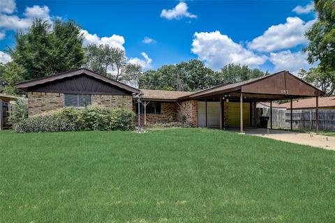 1157 Simpson Dr, Hurst, TX 76053