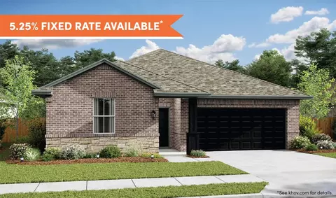 2603 Ontario Dr, Seagoville, TX 75159