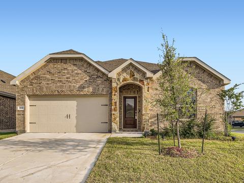 553 Robinson Way, Royse City, TX 75189