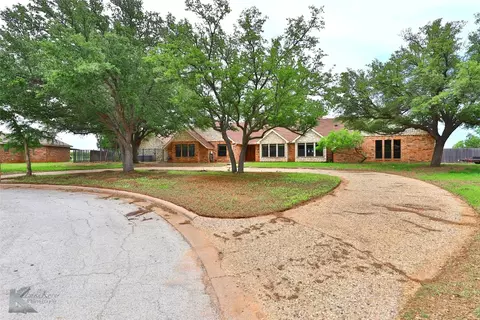 2540 Crestline Dr, Abilene, TX 79602